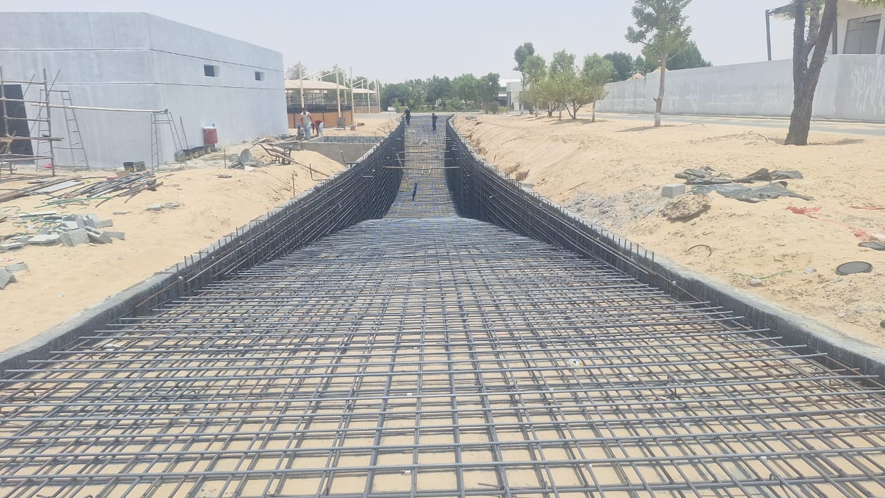 Pool Renovation